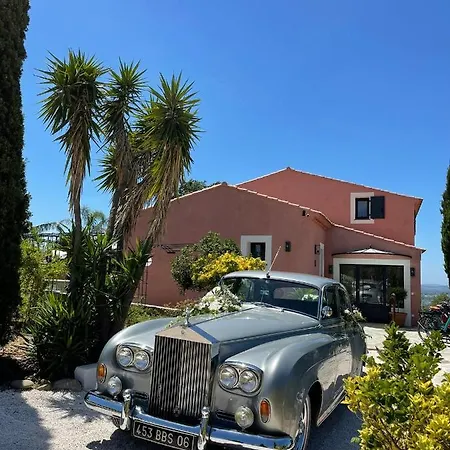 Luxueuse Maison Dans Les Arbres 4 Etoiles - Clim-wifi-parkings Hyères