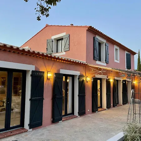 Luxueuse Maison Dans Les Arbres 4 Etoiles - Clim-wifi-parkings فيلة Hyères