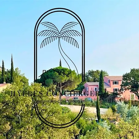 Luxueuse Maison Dans Les Arbres 4 Etoiles - Clim-wifi-parkings فيلة Hyères