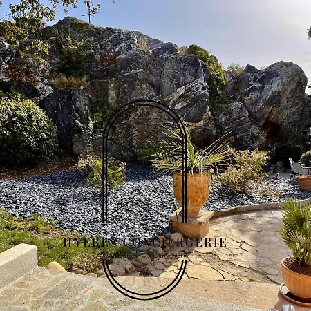 Luxueuse Maison Dans Les Arbres 4 Etoiles - Clim-wifi-parkings * Hyères