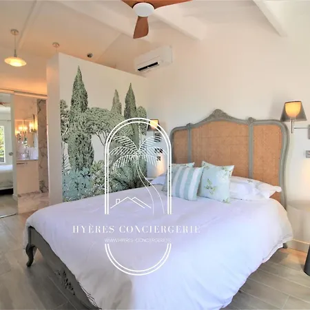 Luxueuse Maison Dans Les Arbres 4 Etoiles - Clim-wifi-parkings Hyères
