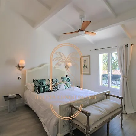 Villa Luxueuse Maison Dans Les Arbres 4 Etoiles - Clim-wifi-parkings Hyères