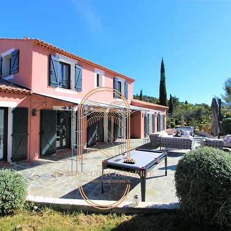 Villa Luxueuse Maison Dans Les Arbres 4 Etoiles - Clim-wifi-parkings Hyères