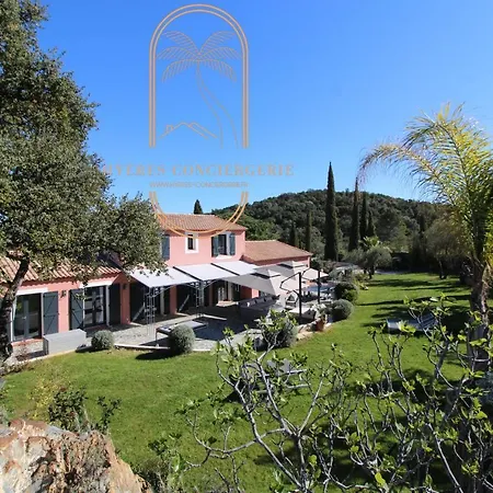 فيلة Luxueuse Maison Dans Les Arbres 4 Etoiles - Clim-wifi-parkings *
