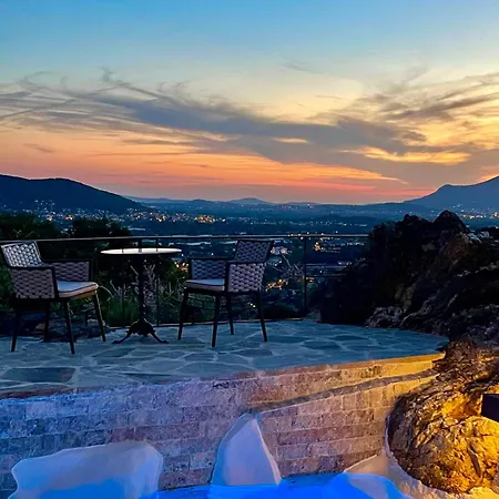 Luxueuse Maison Dans Les Arbres 4 Etoiles - Clim-wifi-parkings Villa Hyères