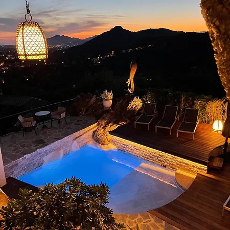 Luxueuse Maison Dans Les Arbres 4 Etoiles - Clim-wifi-parkings فيلة *