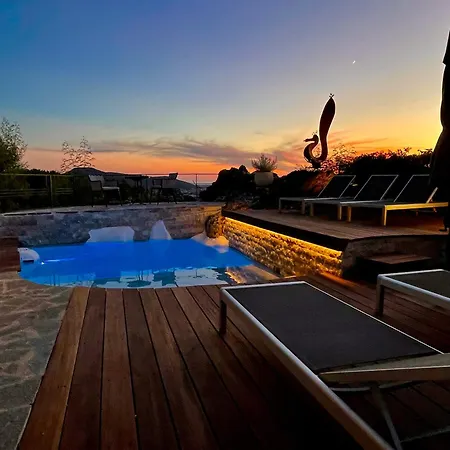 فيلة Luxueuse Maison Dans Les Arbres 4 Etoiles - Clim-wifi-parkings Hyères