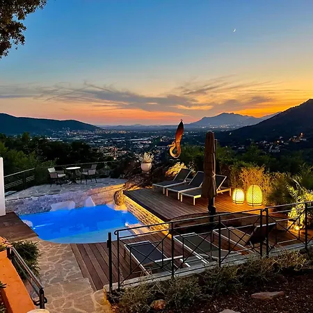 فيلة Luxueuse Maison Dans Les Arbres 4 Etoiles - Clim-wifi-parkings