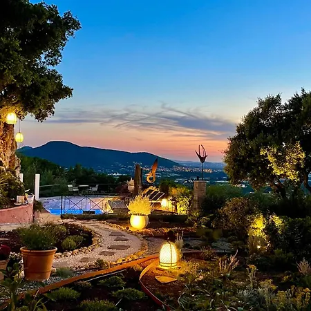 Luxueuse Maison Dans Les Arbres 4 Etoiles - Clim-wifi-parkings Hyères