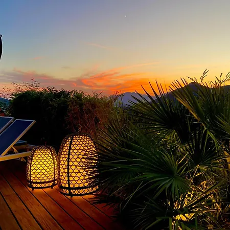 فيلة Luxueuse Maison Dans Les Arbres 4 Etoiles - Clim-wifi-parkings Hyères