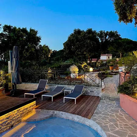 Villa Luxueuse Maison Dans Les Arbres 4 Etoiles - Clim-wifi-parkings Hyères