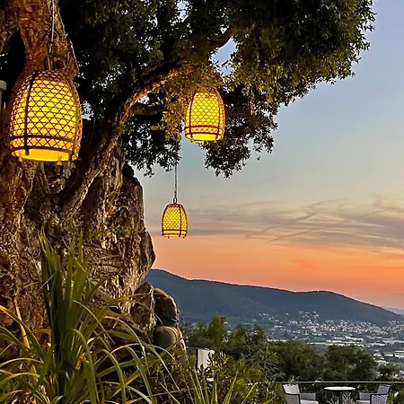 Luxueuse Maison Dans Les Arbres 4 Etoiles - Clim-wifi-parkings * Hyères