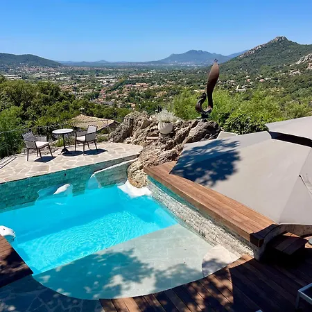 Luxueuse Maison Dans Les Arbres 4 Etoiles - Clim-wifi-parkings