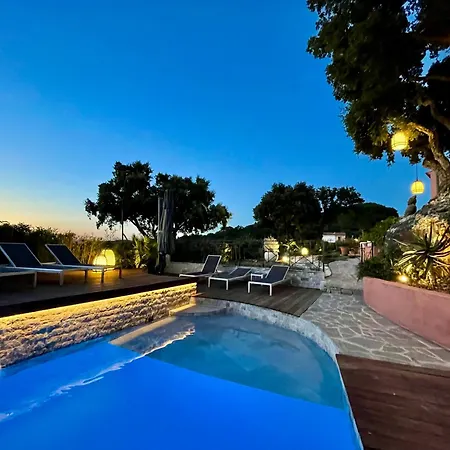 Luxueuse Maison Dans Les Arbres 4 Etoiles - Clim-wifi-parkings Villa