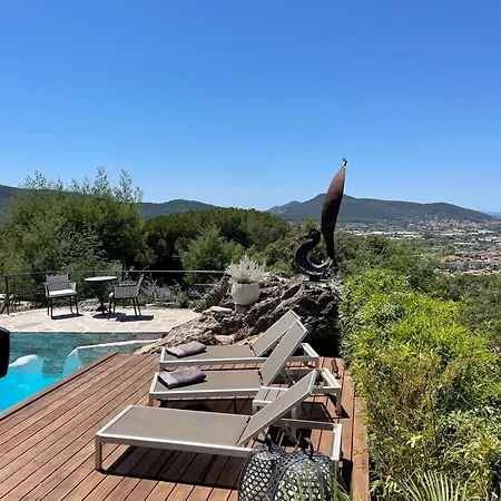 Luxueuse Maison Dans Les Arbres 4 Etoiles - Clim-wifi-parkings Villa *