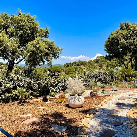 Luxueuse Maison Dans Les Arbres 4 Etoiles - Clim-wifi-parkings Villa *